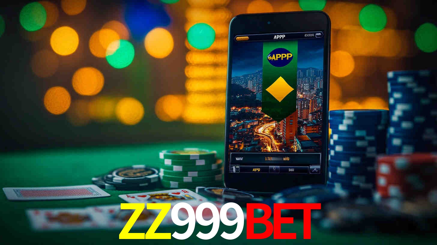 Apostas Esportivas na ZZ999BET: Um Guia Completo
