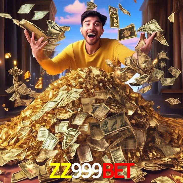 Interface do App ZZ999BET