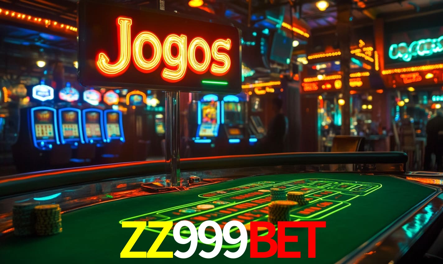 Recursos de Bônus ZZ999BET