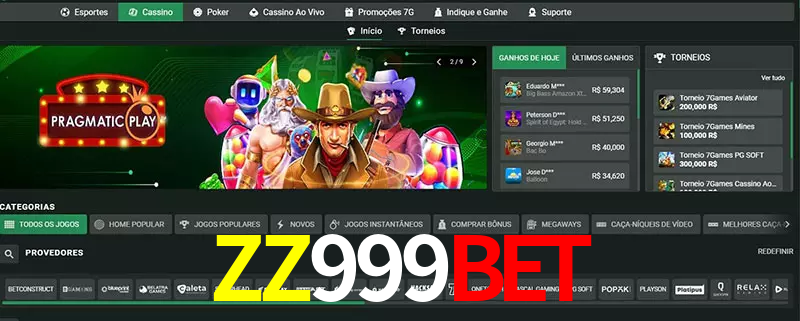 cassino ZZ999BET